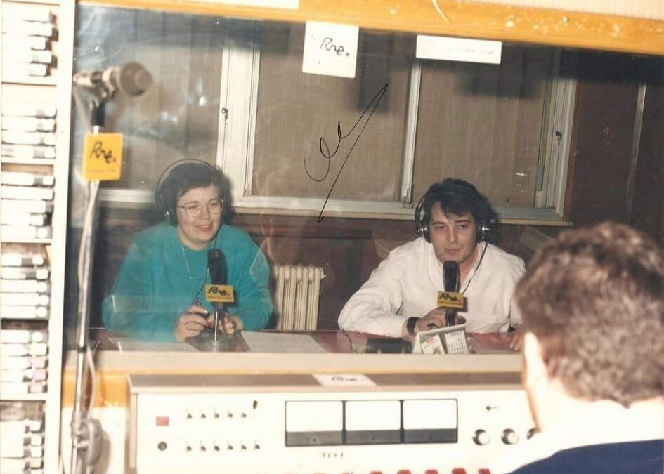 «La Voz de la Mancha: Un Homenaje a las Voces Inolvidables de RNE Socuéllamos en los 80»
