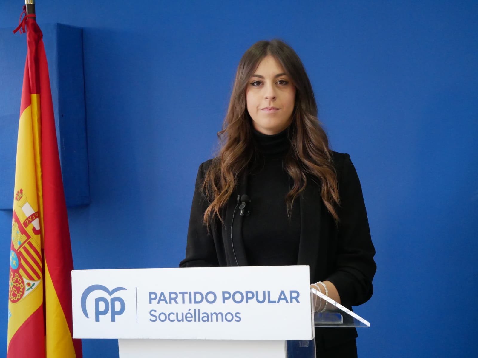 La concejal Alba López defiende la gestión turística y arremete contra las críticas del Grupo Municipal Socialista