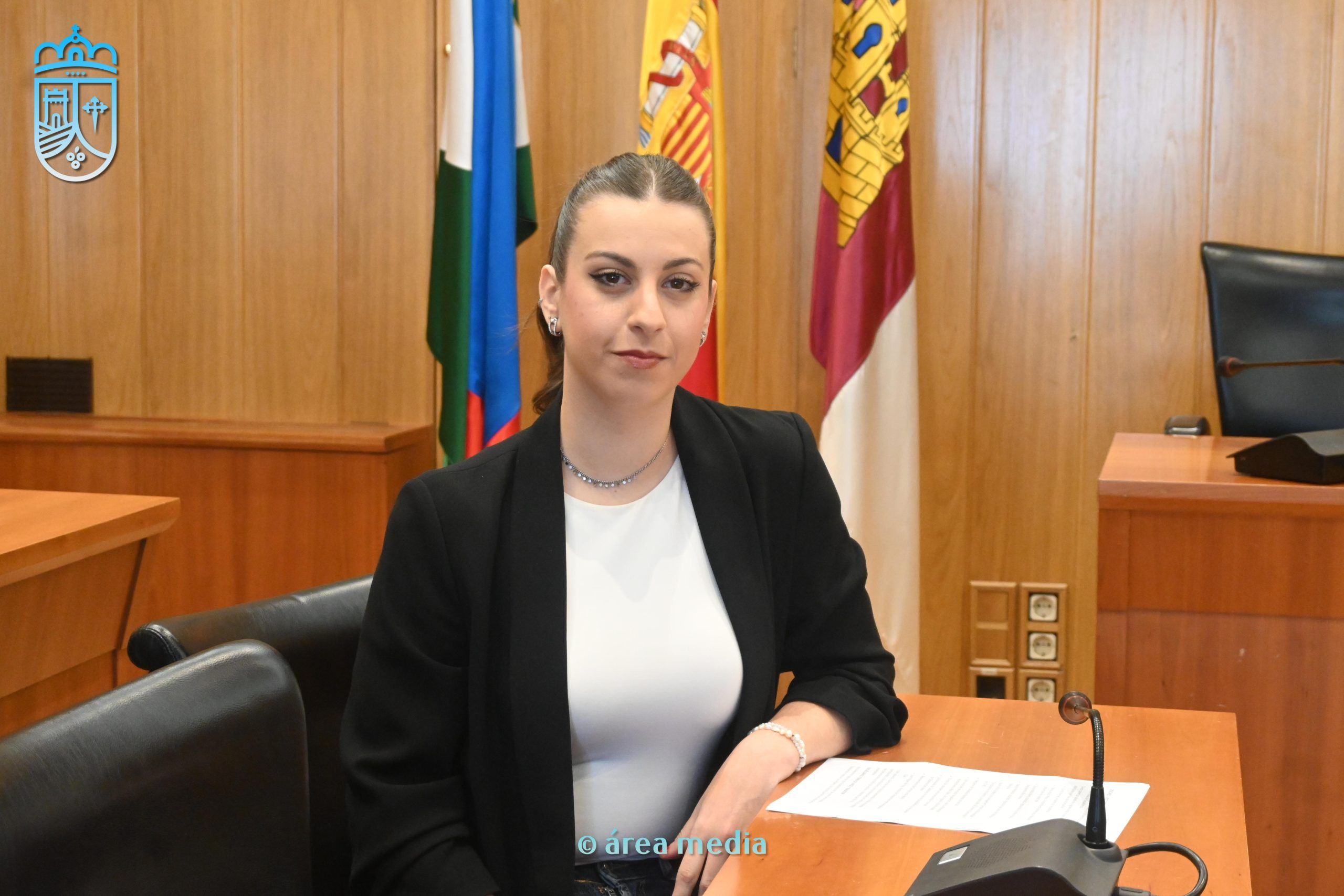 La concejal de turismo del Ayuntamiento valora como “éxito rotundo” la celebración de la Presentación de las Nuevas Añadas 2025