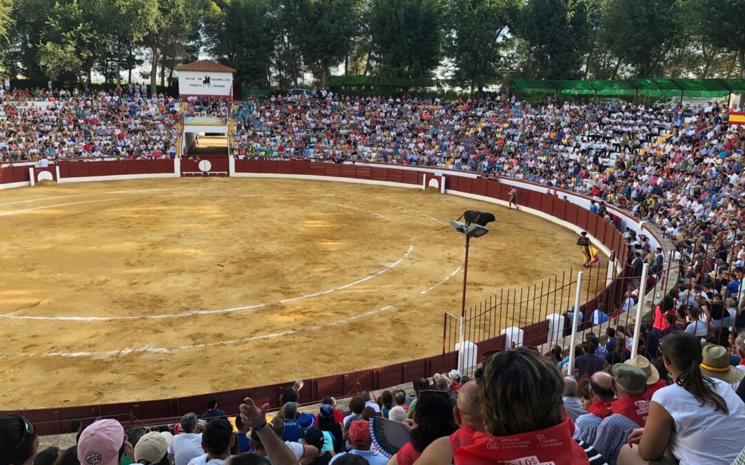 Ya tenemos el cartel para la corrida de toros