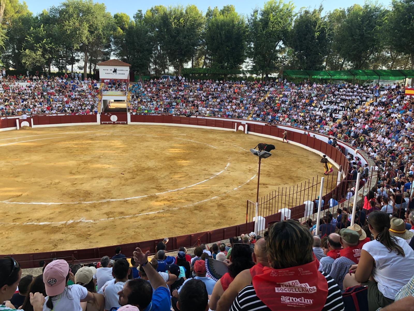 La empresa Bullstar Espectáculos gestionará la Plaza de toros