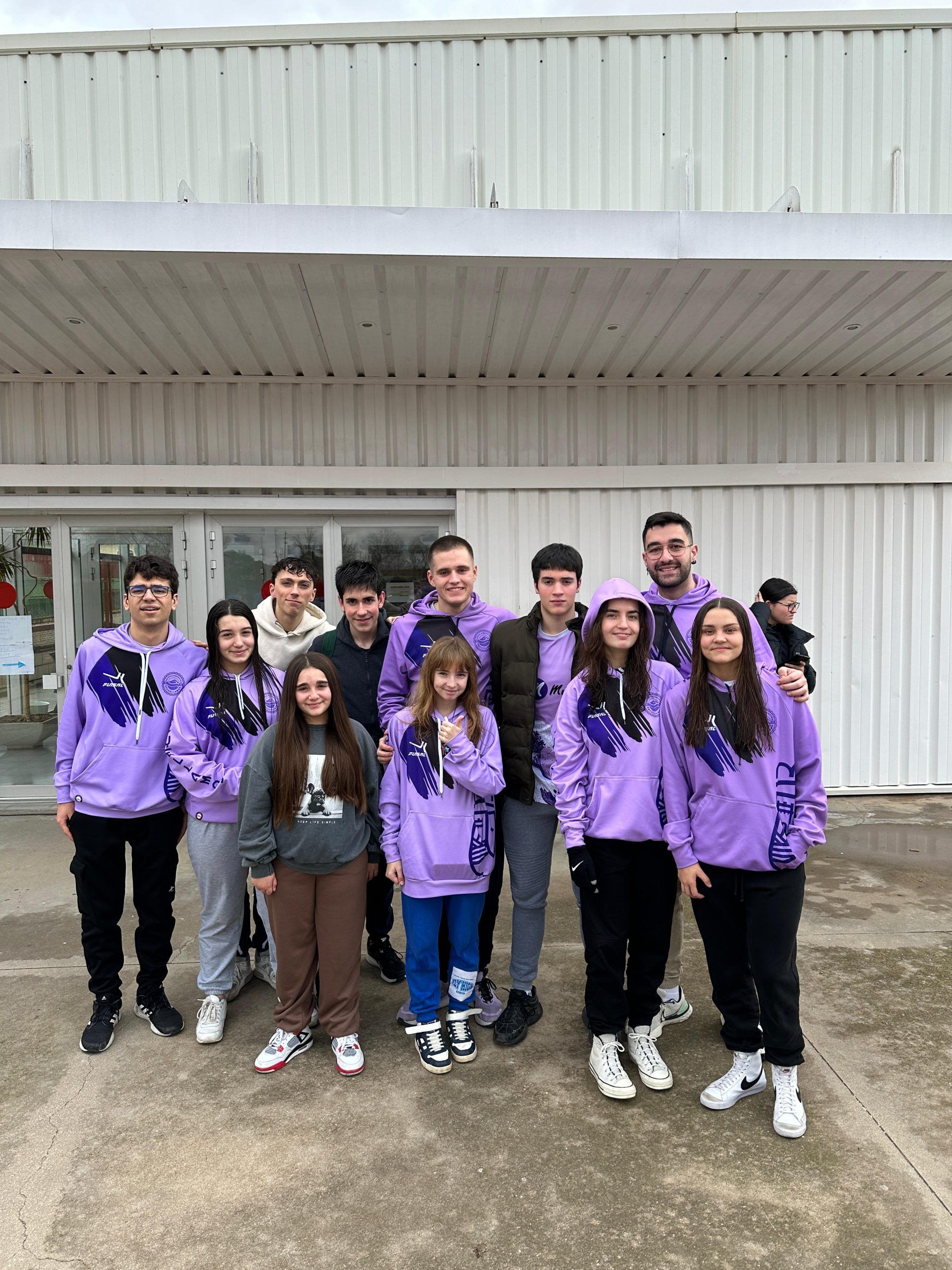 La escuela de natación Socuéllamos van a Alcazar a competir