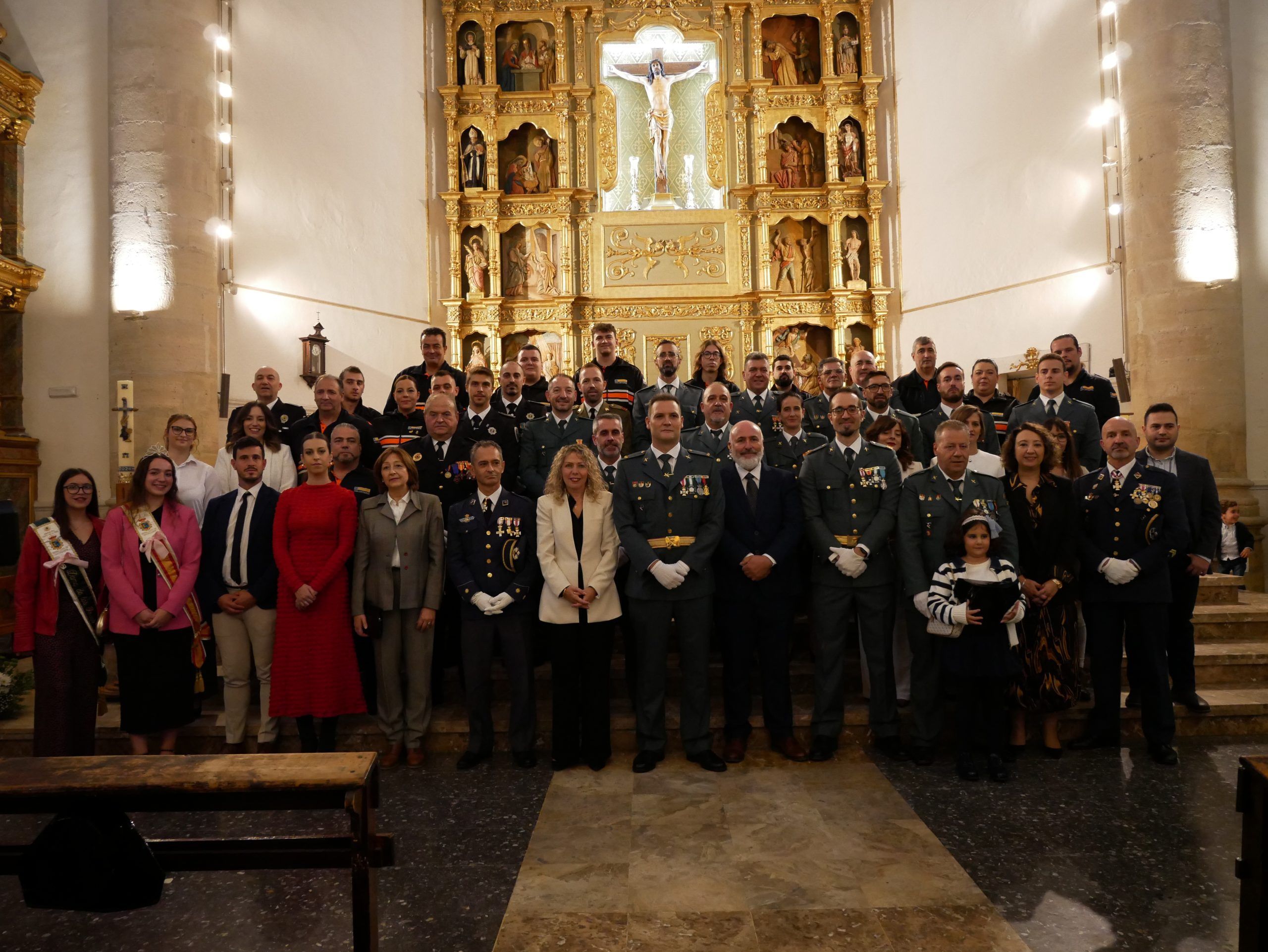 Socuéllamos celebrará el Día del Pilar y la Fiesta Nacional con misa solemne e izado de bandera