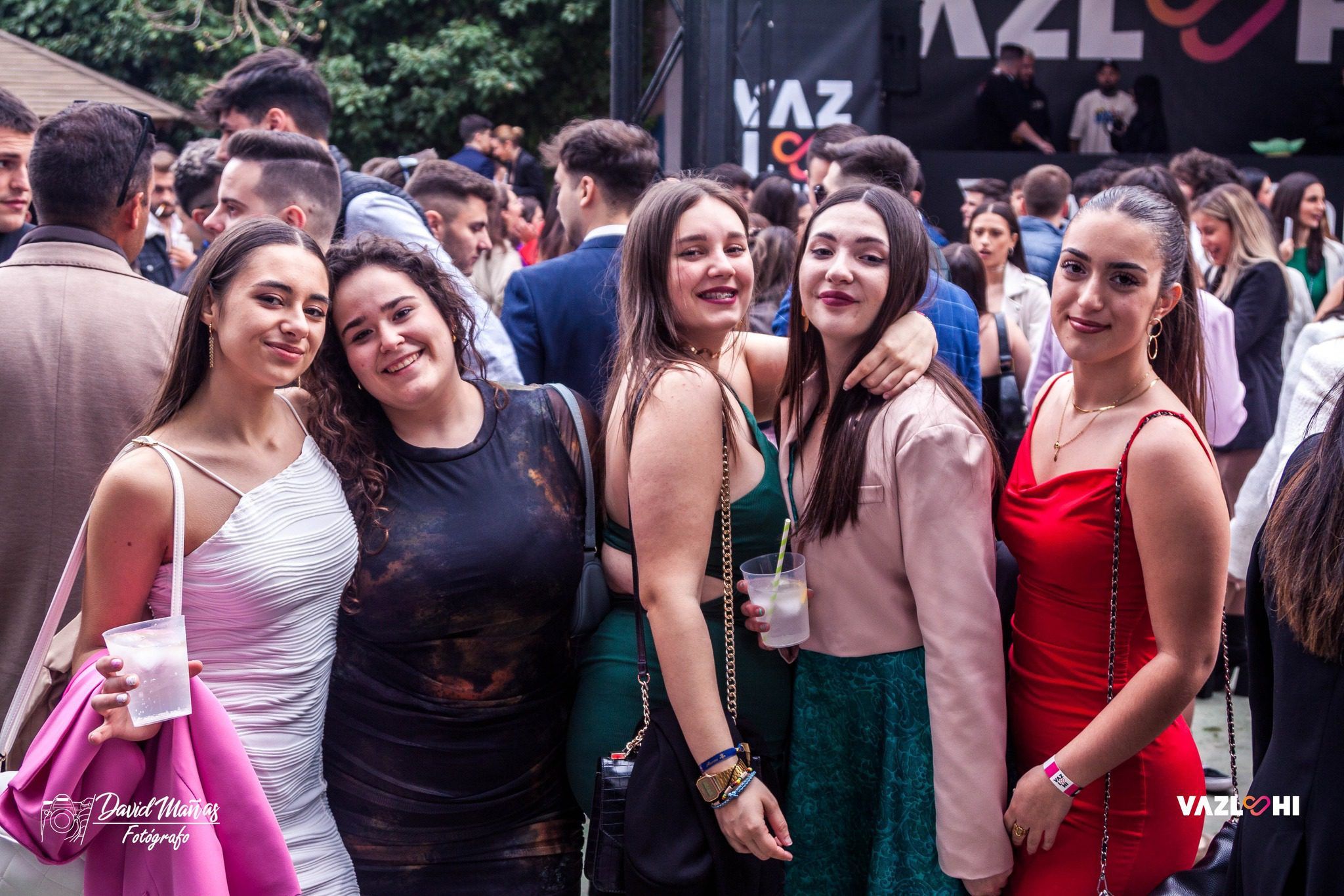 La macro fiesta DDR desvela sus primeros artistas para el fin de semana de Domingo de Ramos en Vazlohi (Socuéllamos)