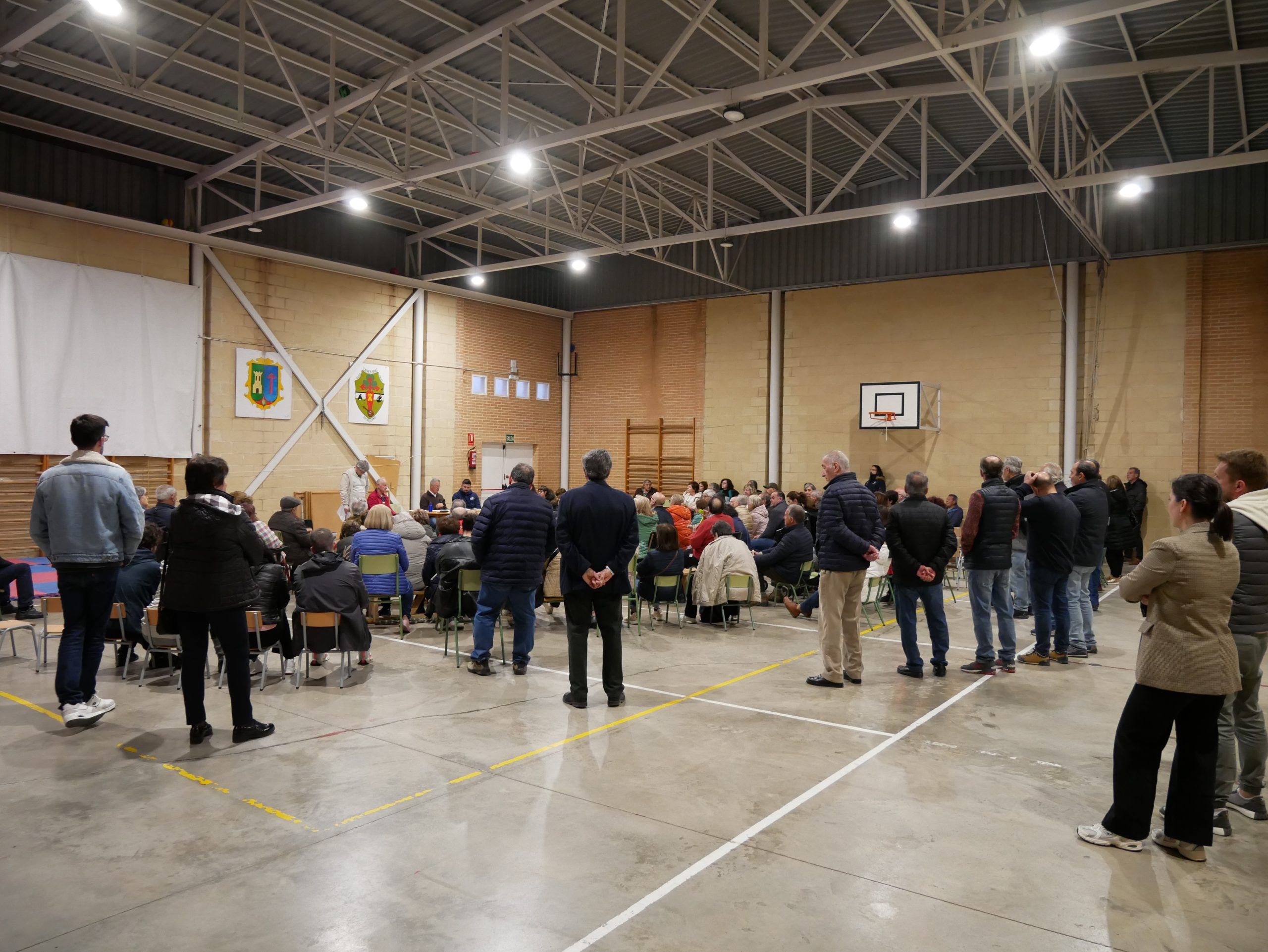 La Plataforma STOP Biometano y Residuos Médicos inicia charlas informativas por los barrios