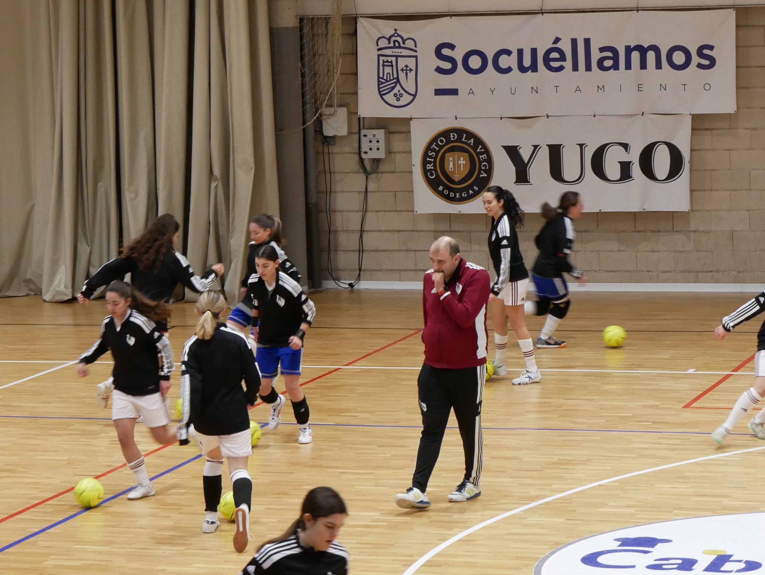 El Peñarrubia Brokers releva a Joel López y confía de nuevo en José Antonio Huedo para dirigir al equipo