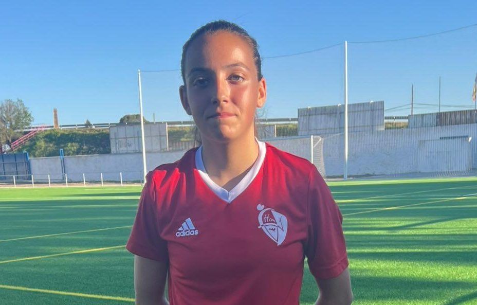 La socuellamina Isabel Martín, convocada con la Selección Sub-14 femenina para la Fase Final Plata del Campeonato de España