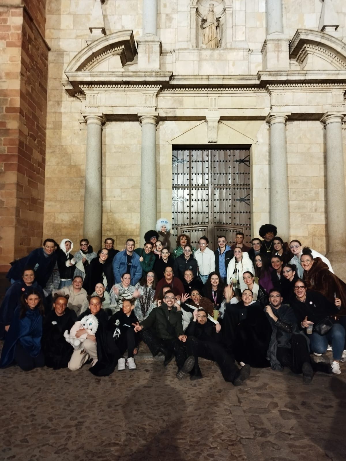 Las Musas consiguen el cuarto puesto en La Solana con su espectáculo inspirado en Studio 54