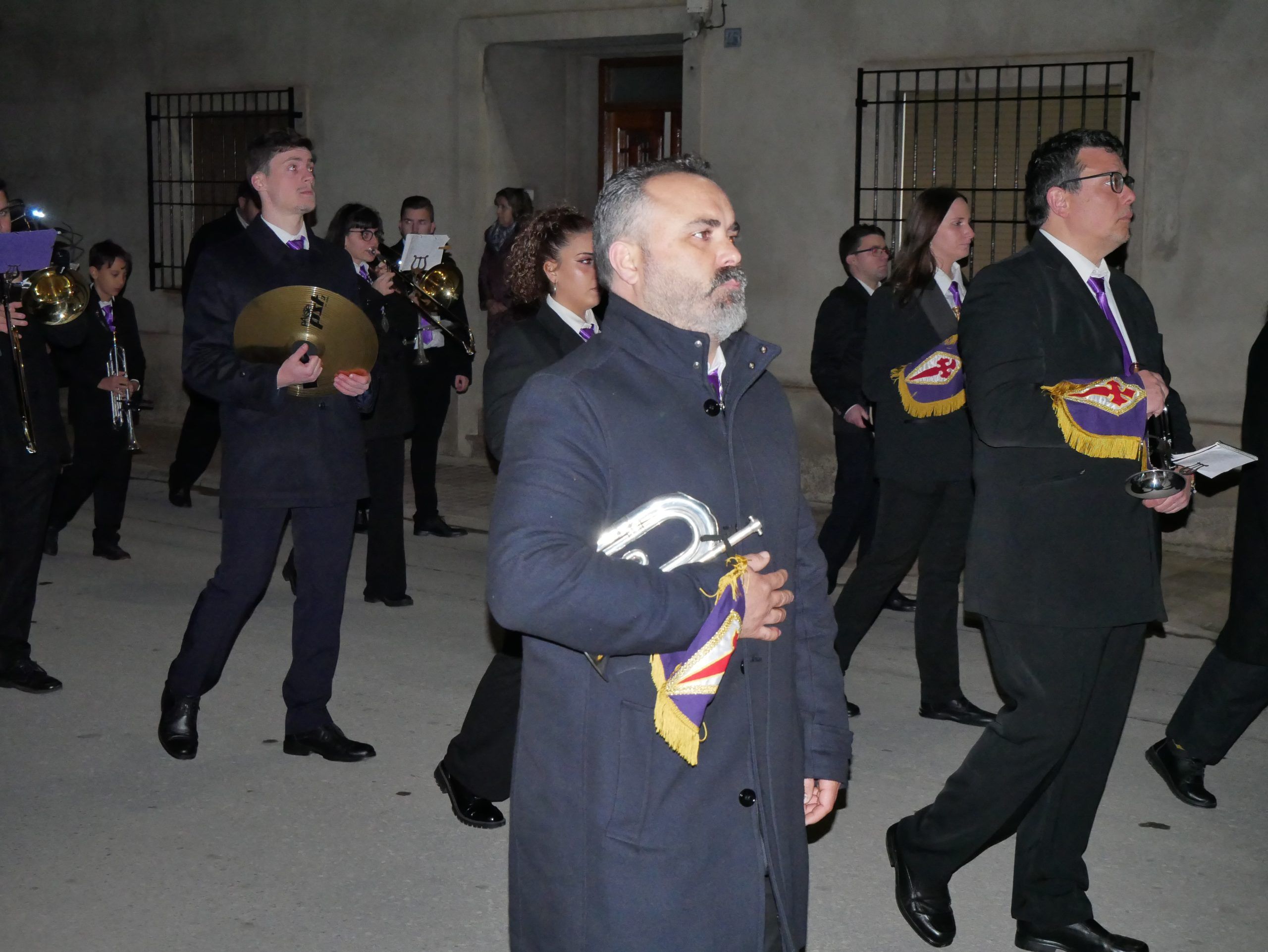 Las procesiones de Socuéllamos incorporan por primera vez un tramo silencioso para favorecer la inclusión