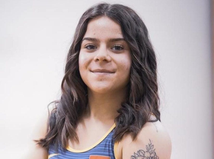 Lorena Vázquez estará en el Mundial de Fuerza de Lima