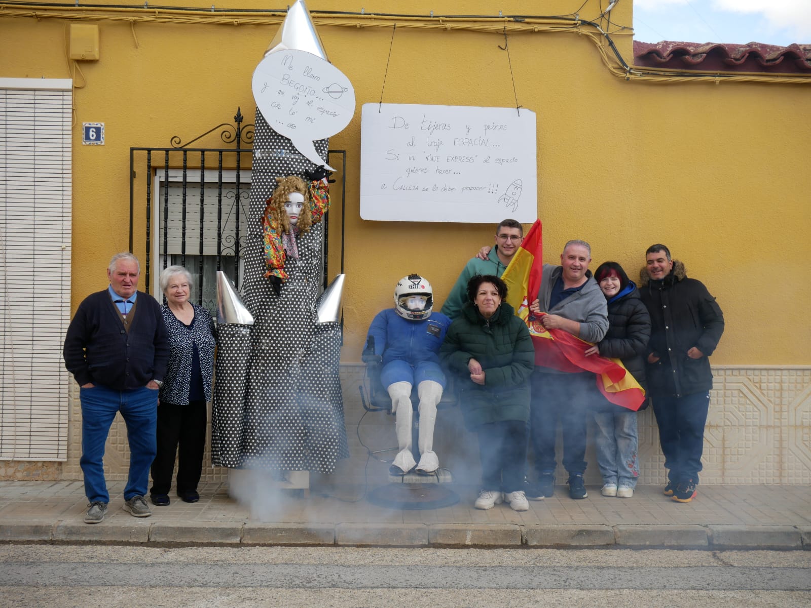 Los peleles regresan a Socuéllamos en el Domingo de Resurrección