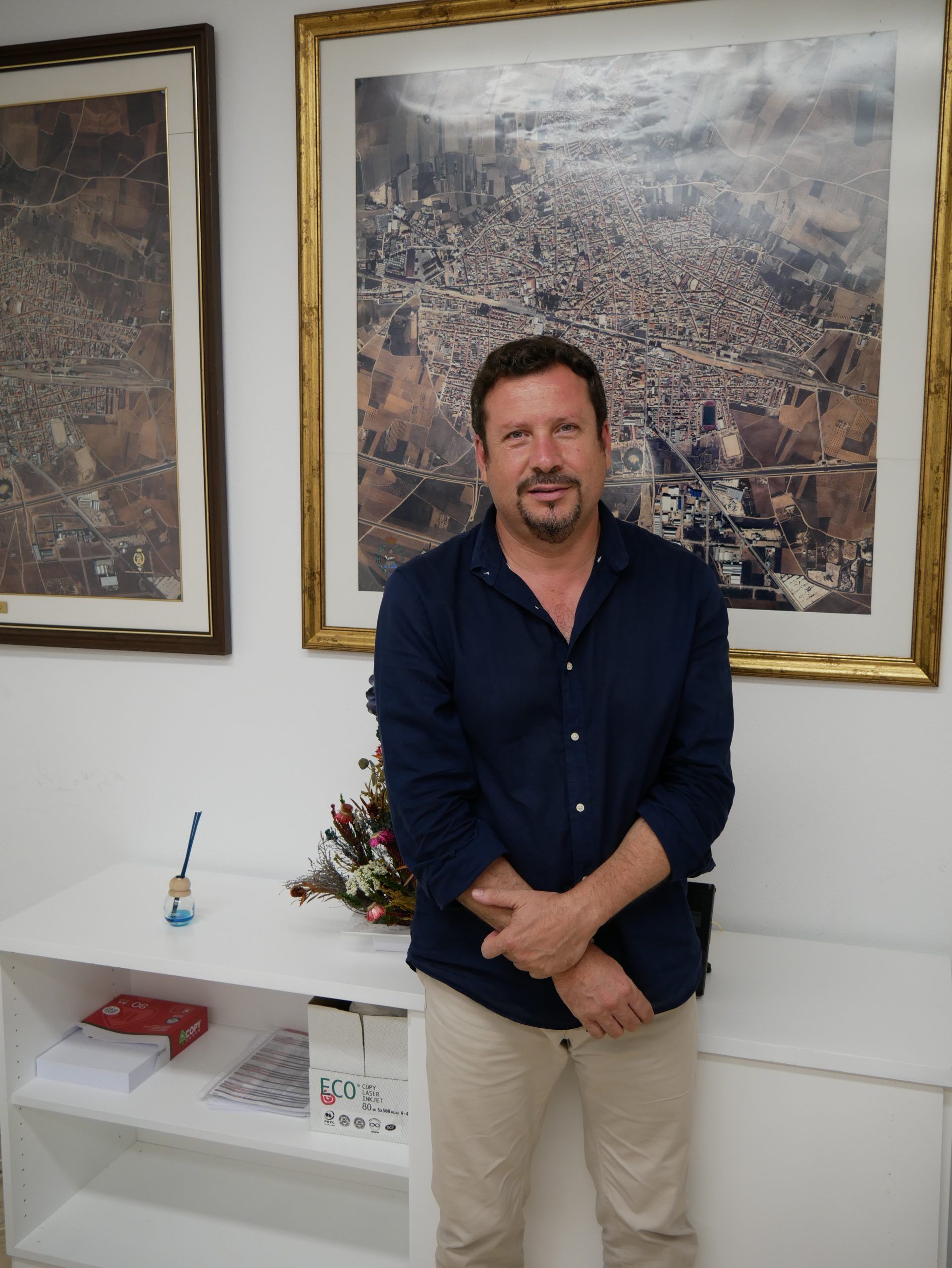 Luis Miguel Cebrián dimite y María José Beteta deja Medio Ambiente