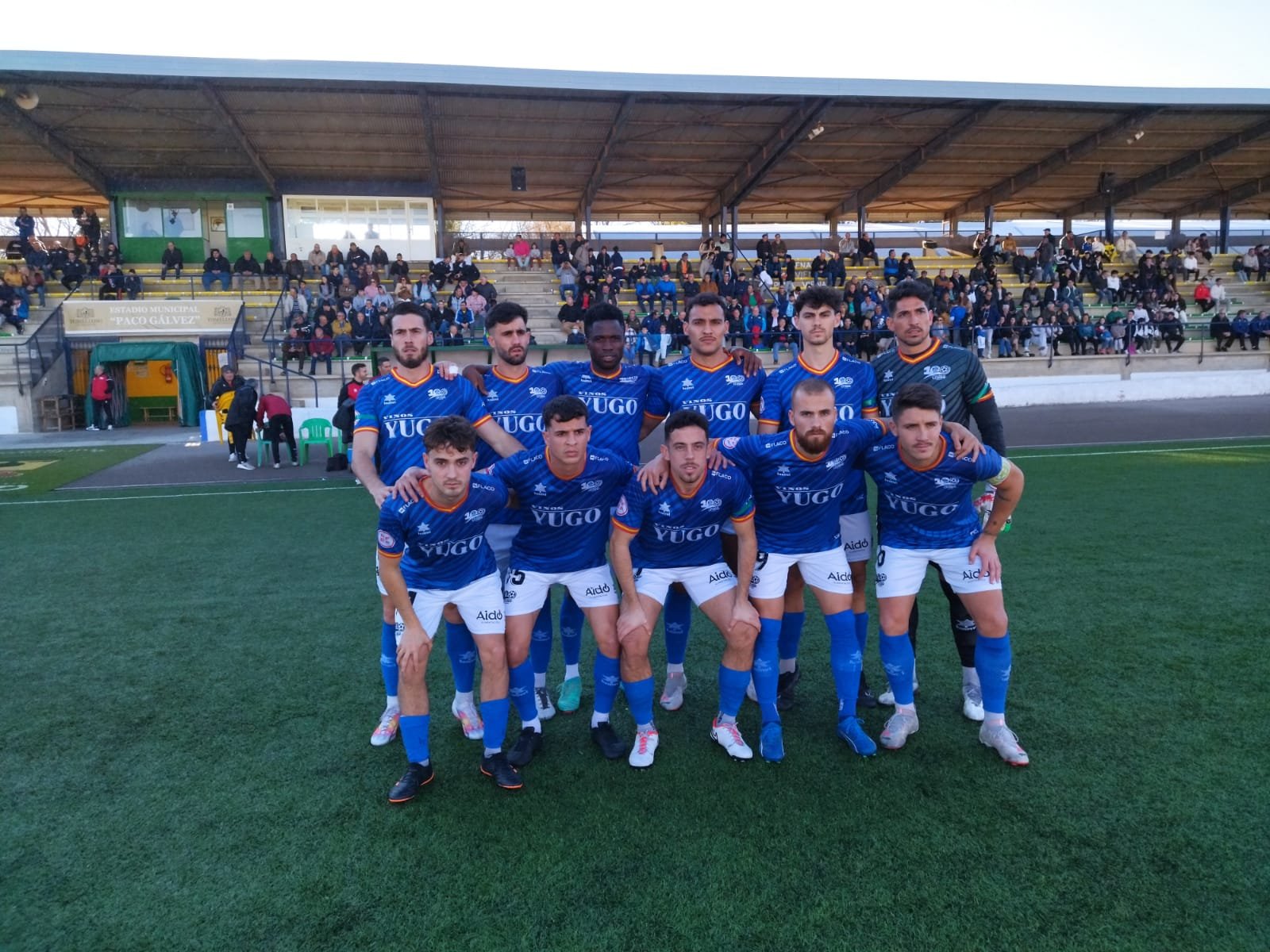 Mañana juega el Socu