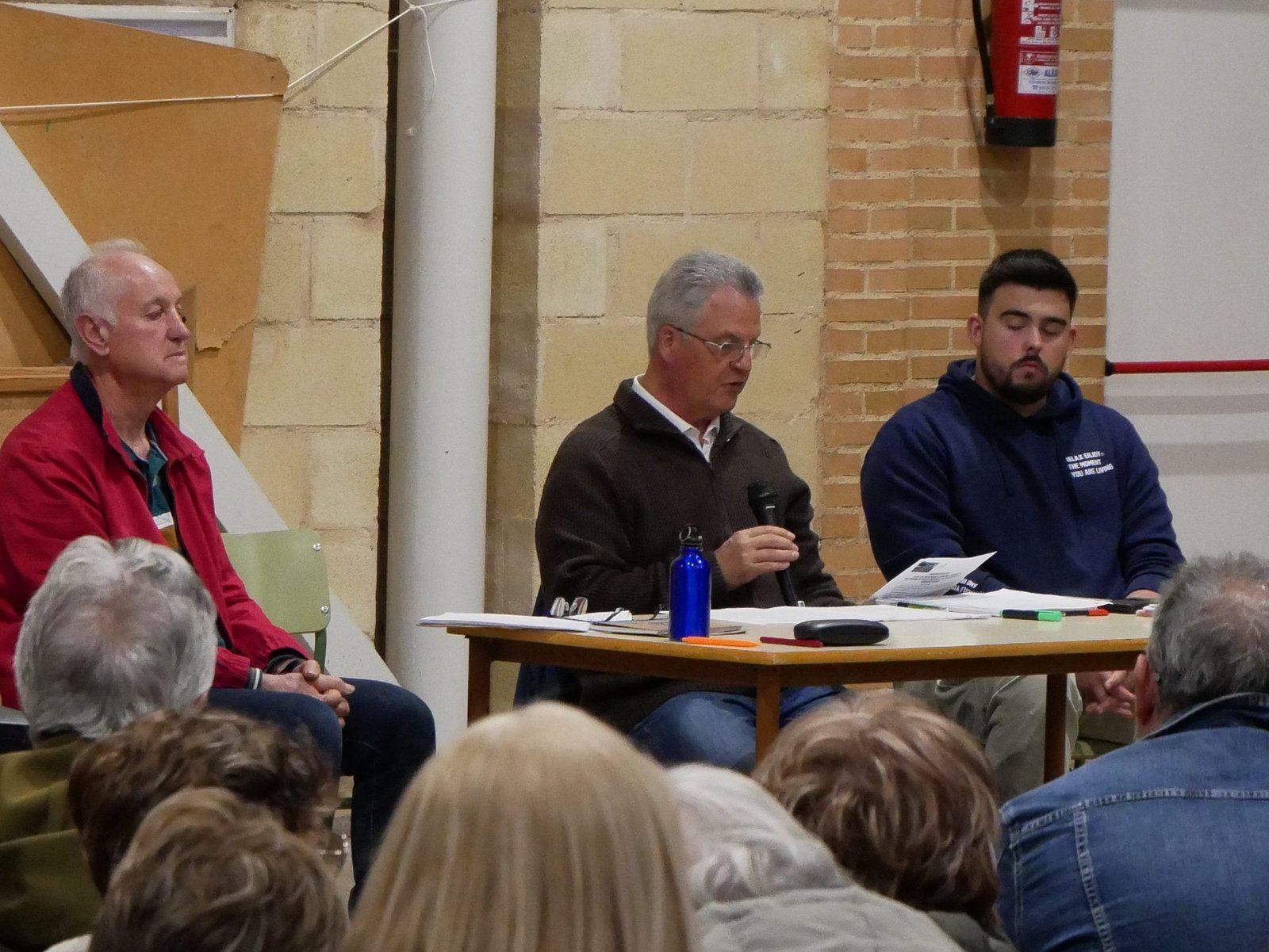 Manifestación el 11 de mayo  contra las plantas de biometano y residuos médicos