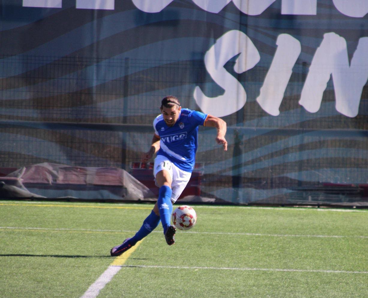 Marcos Legaz: «Estoy seguro de que el Socuéllamos jugará el playoff»