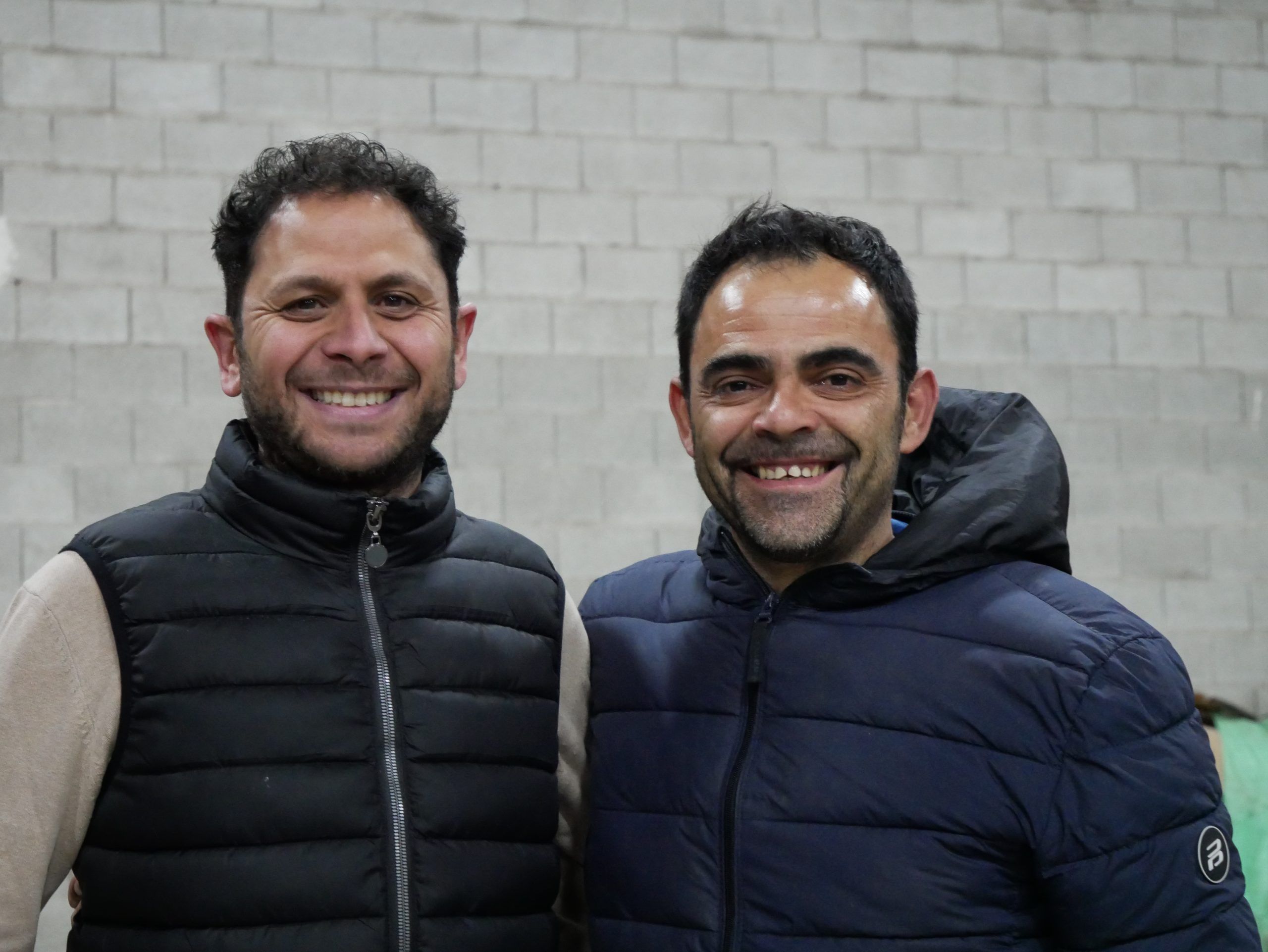 Marcos Lozano y Jesús Salgado: “Tocar en la banda es devoción y orgullo”