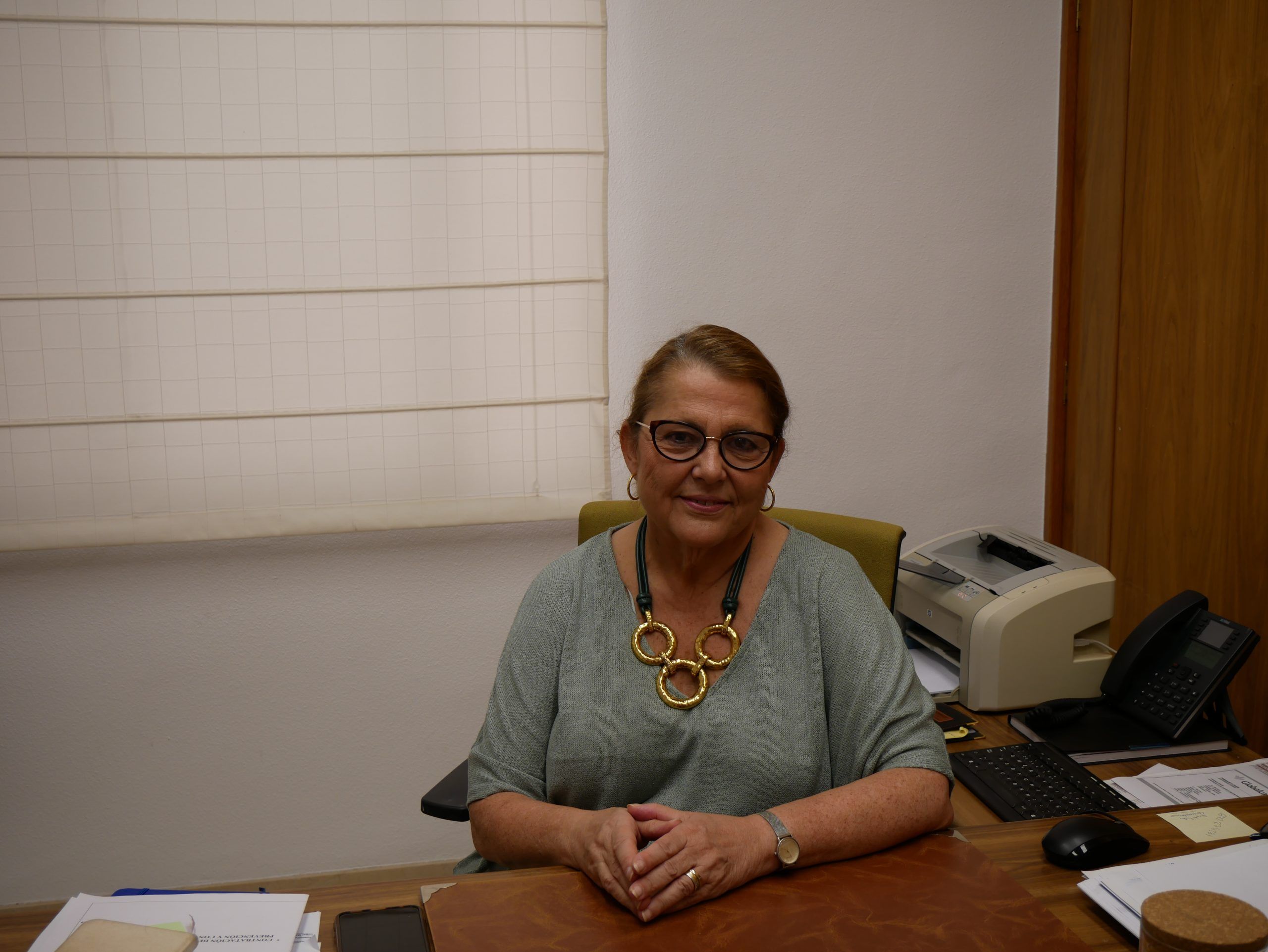 «María José Beteta: ‘Legalizar el albergue de animales ha sido una de mis mayores prioridades'»