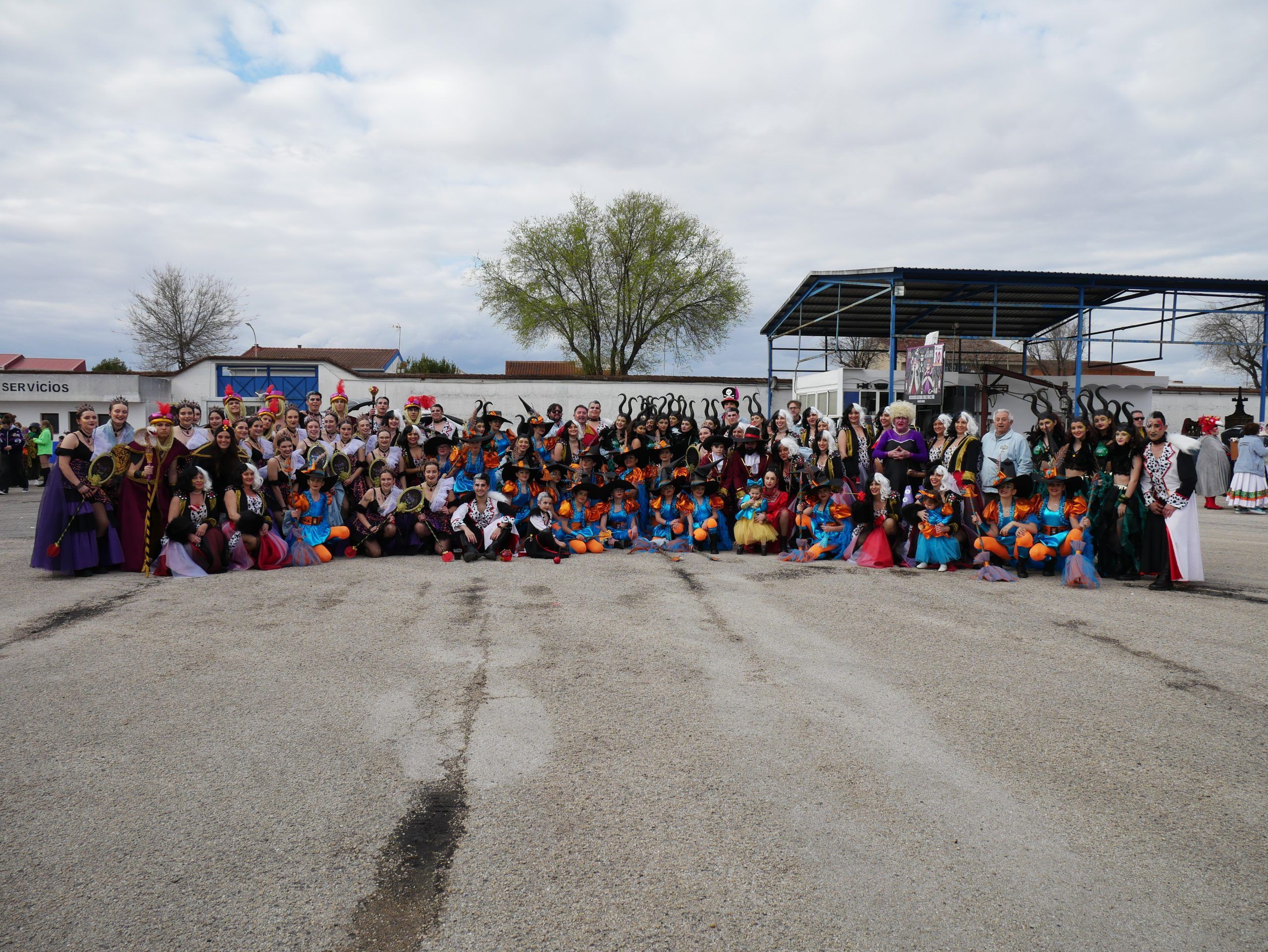 Más de 300 imágenes para revivir el gran desfile de Carnaval de Socuéllamos