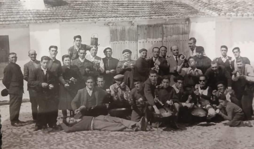 Memoria viva de Socuéllamos: una imagen histórica de la Cofradía de la Preciosísima Sangre de Cristo