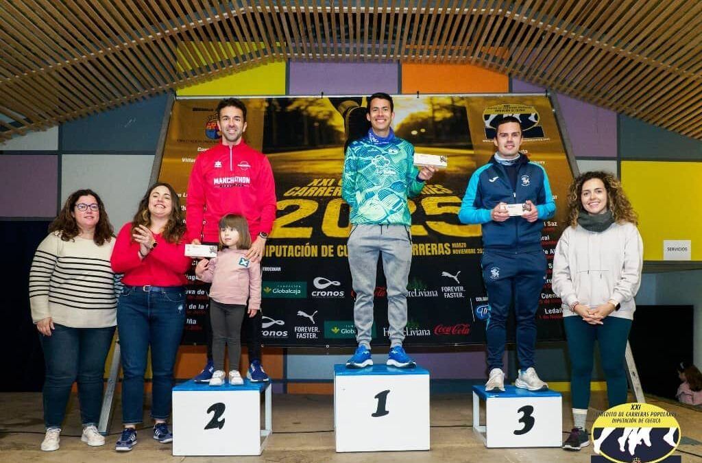 Moisés Arribas logra un nuevo éxito en Belmonte