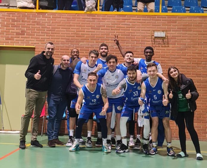 Nueva victoria del Cabezuelo CB Socuéllamos