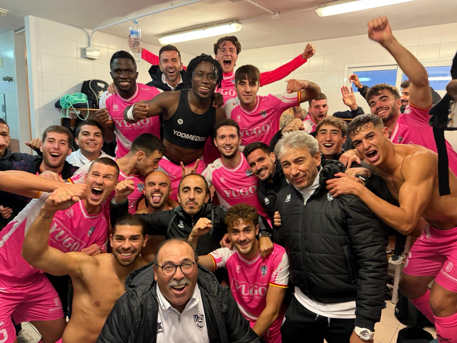 Octubre dulce para la UD Socuéllamos