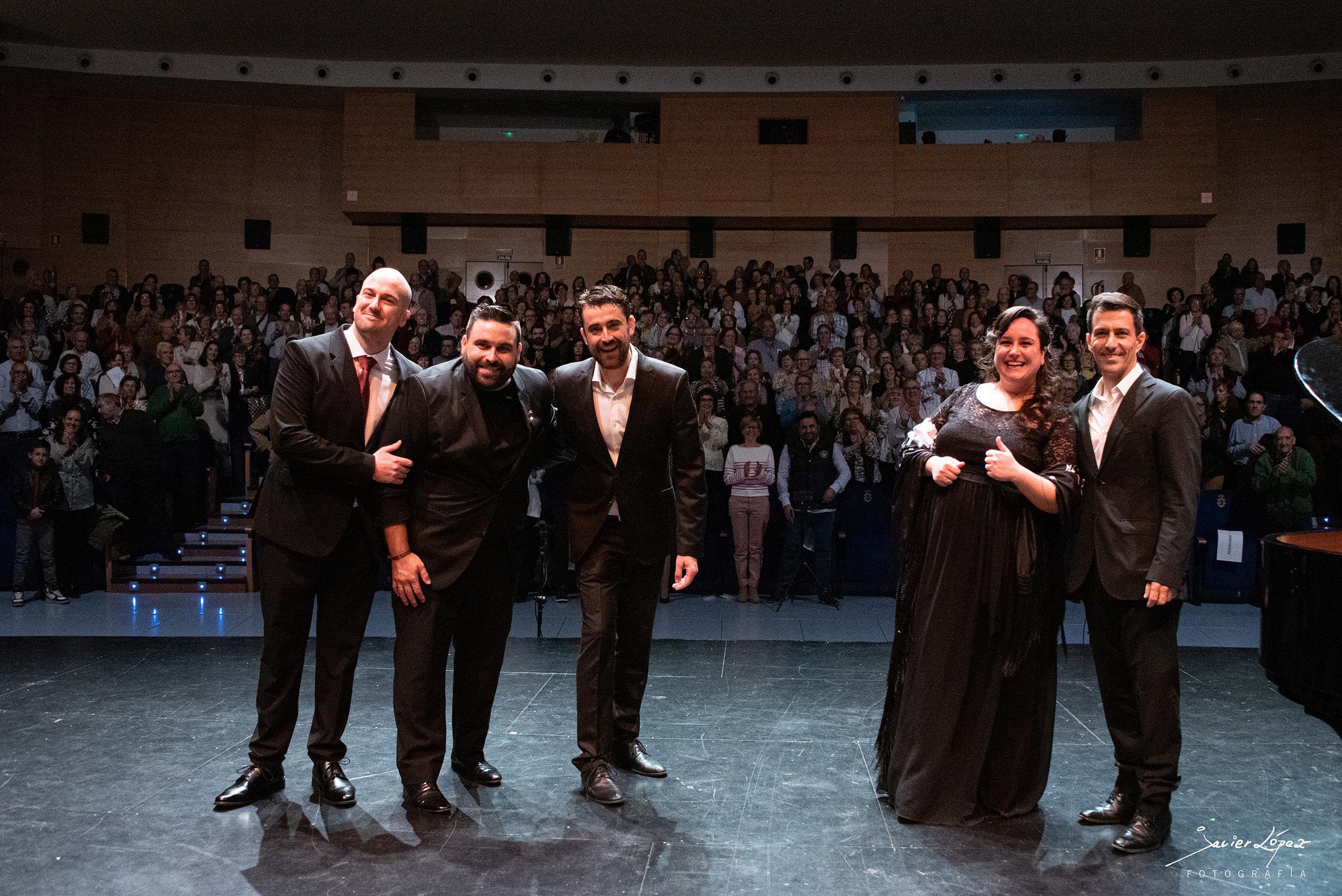 Ópera y Zarzuela del Más Alto Nivel en la IV Gala Lírica “Noche de Arias y Romanzas”