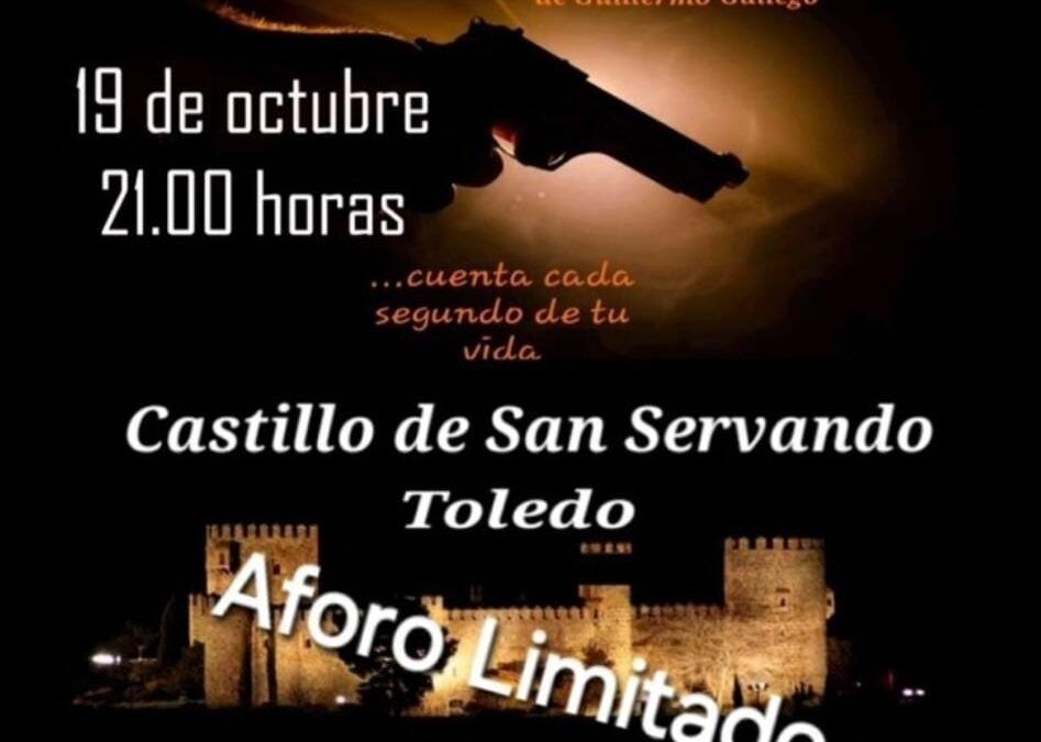 Oretania Teatro presenta «Mil Noches» en el Castillo de San Servando en Toledo