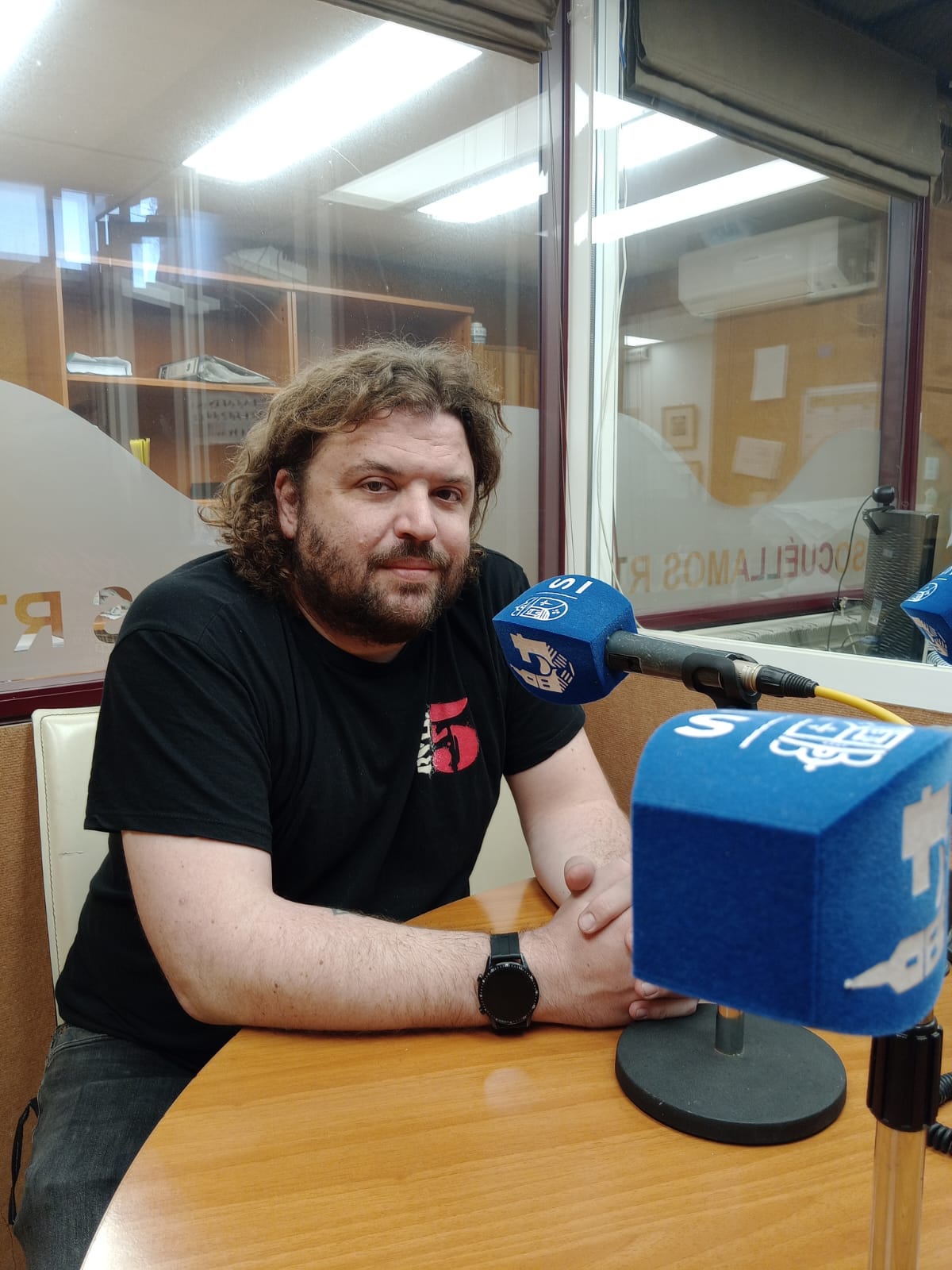 Pope Aijón, 18 años construyendo historias en Socuéllamos