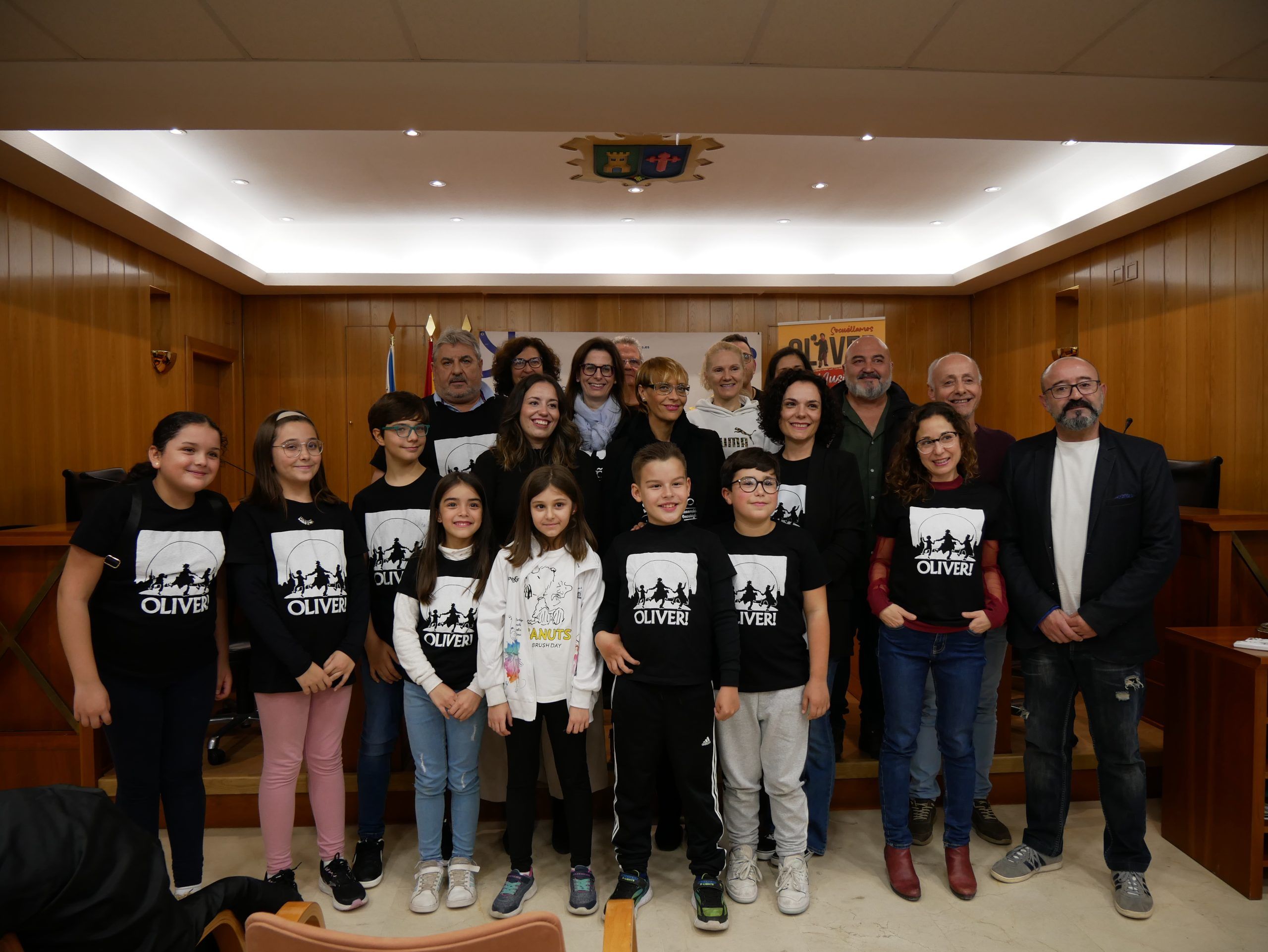 Presentación del musical «Oliver» en Socuéllamos: Un proyecto solidario que une teatro y lucha contra el cáncer