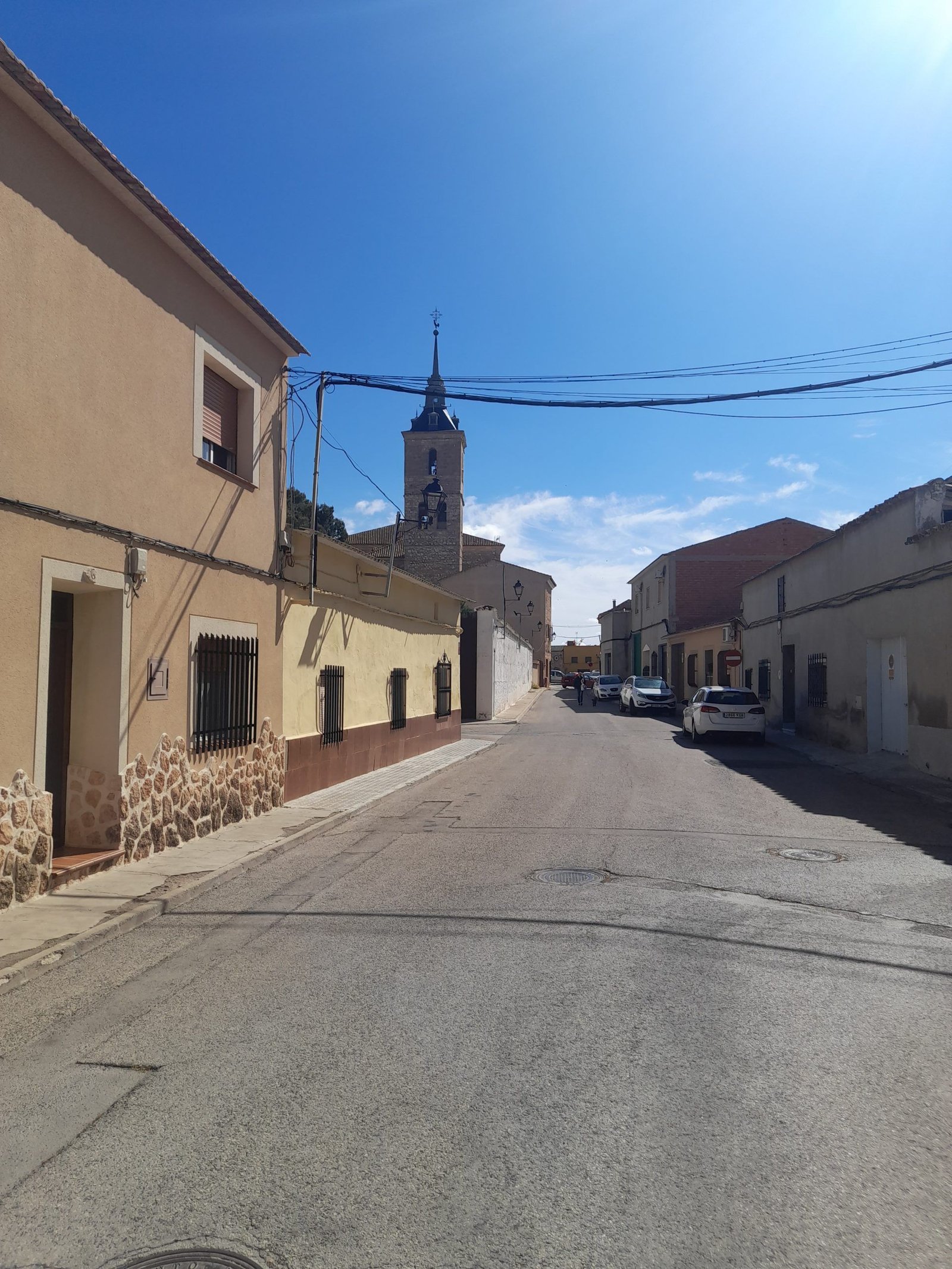 El calor da un leve respiro en Socuéllamos con máximas de 34 ºC