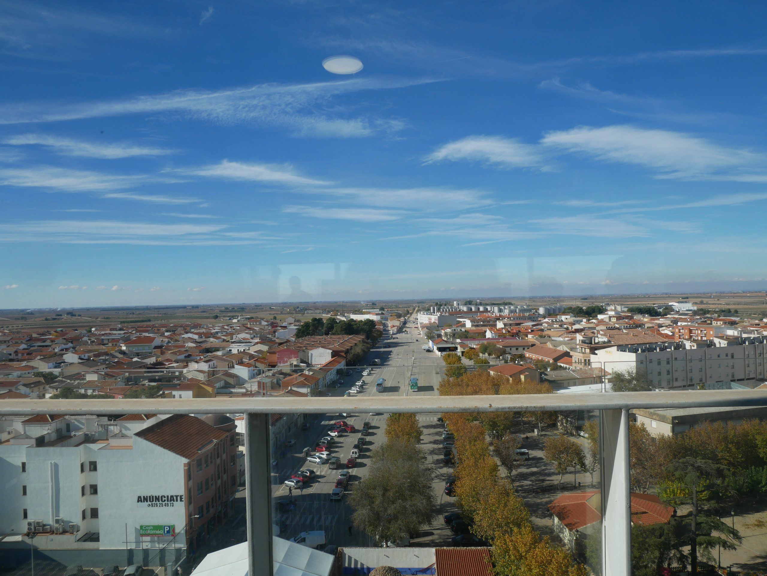 Predominio del sol y subida de temperaturas para este lunes en Socuéllamos