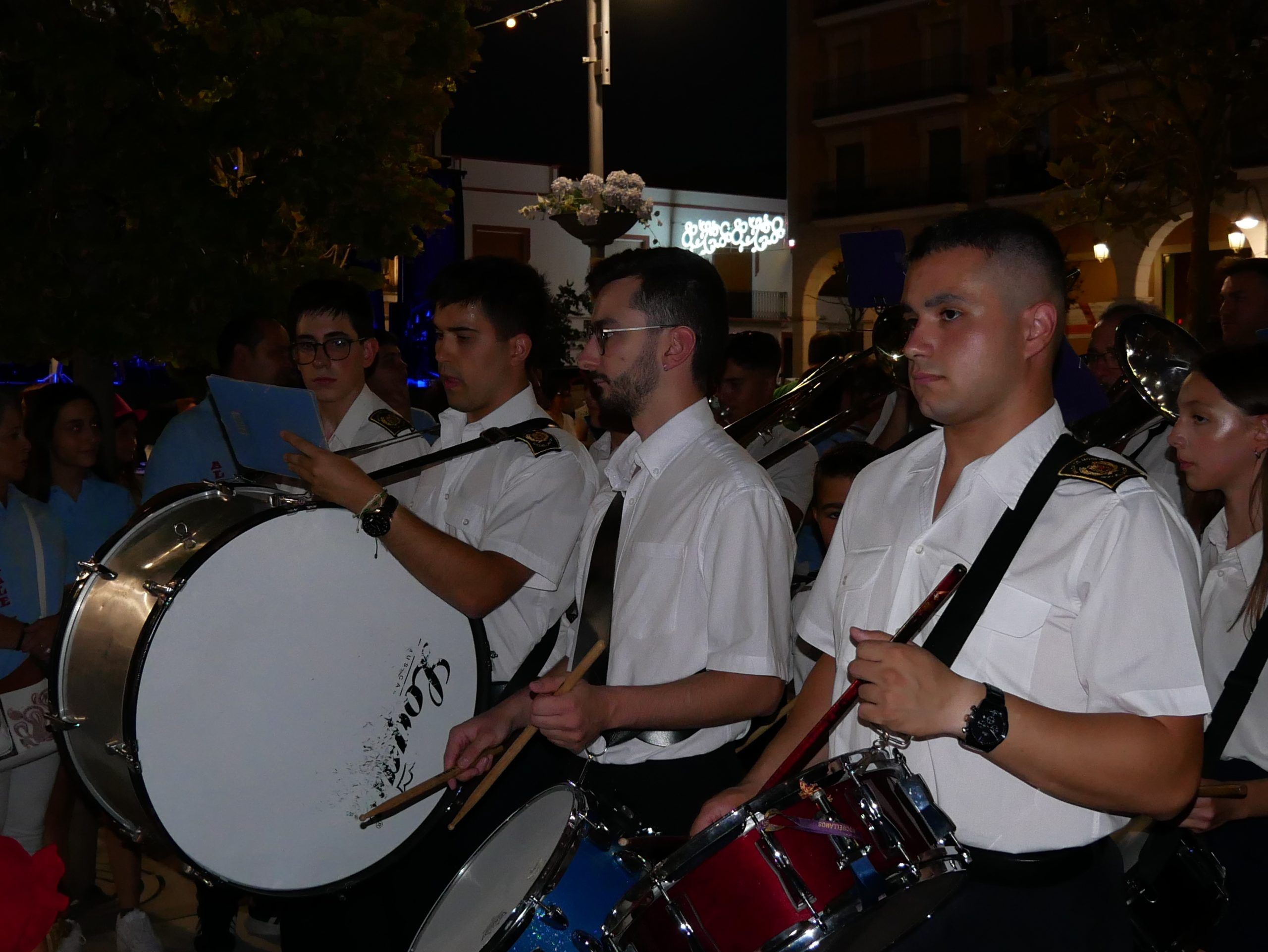 Programación de actividades de la Feria y Fiestas para hoy domingo 11 de agosto