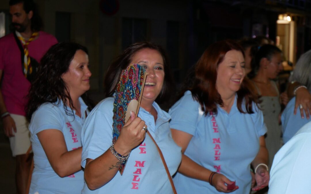 Programación para hoy, 12 de agosto de las actividades de la Feria y Fiestas 2024