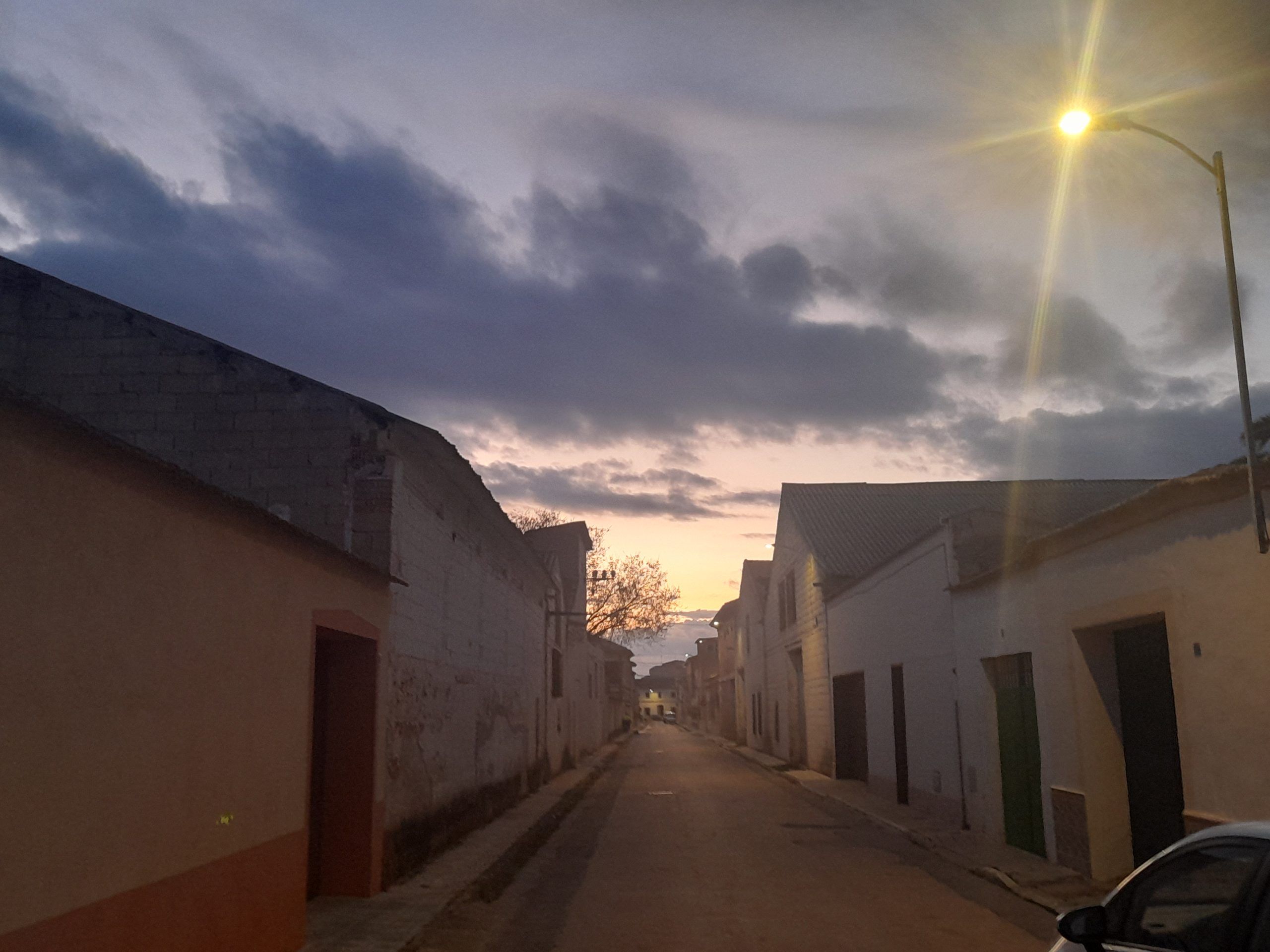 Alerta amarilla por viento en Socuéllamos para este jueves, con lluvias y rachas intensas