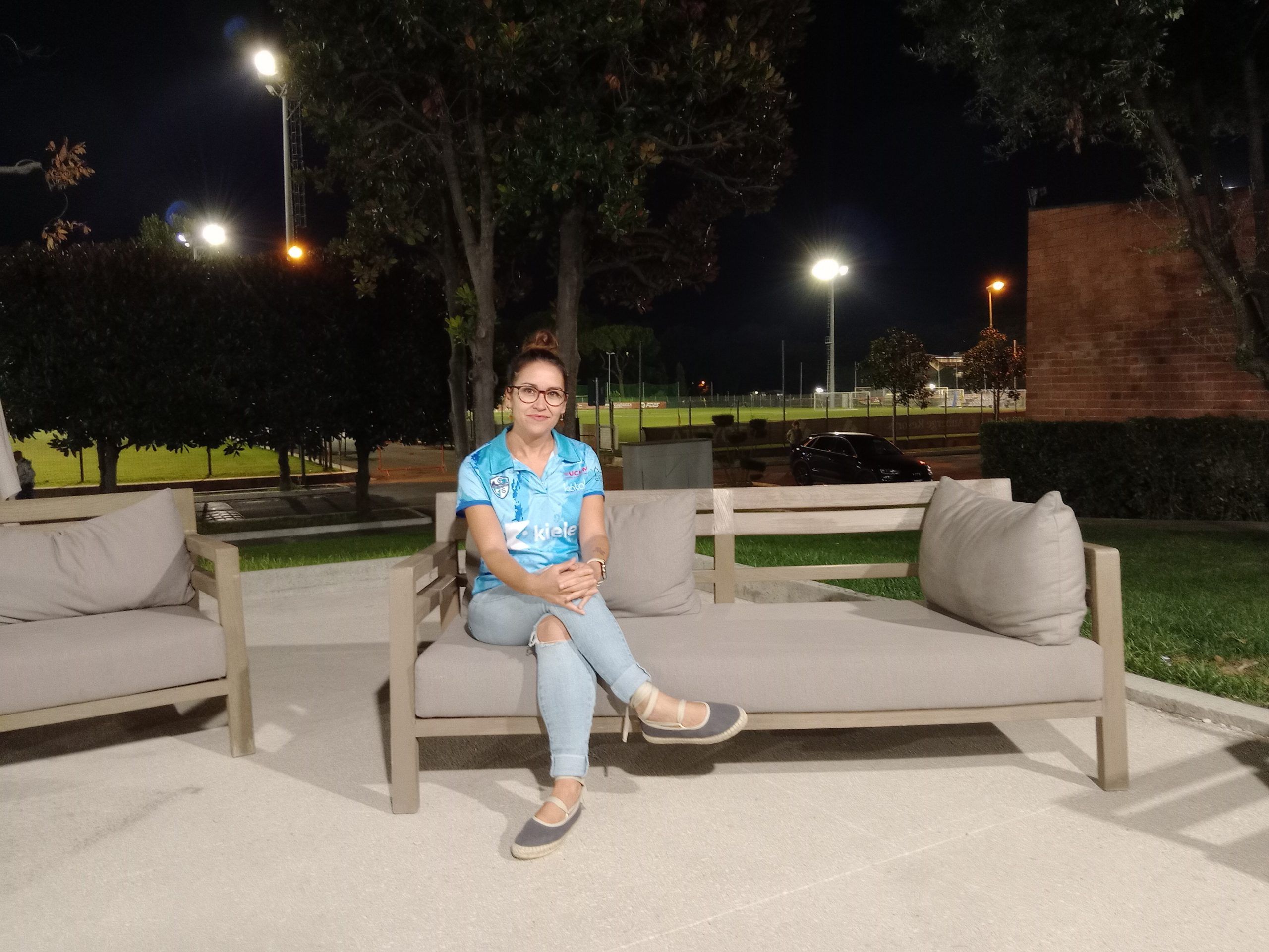 Rebeca Sánchez Salamanca: «Para mí es un orgullo ser de Socuéllamos y deportista»