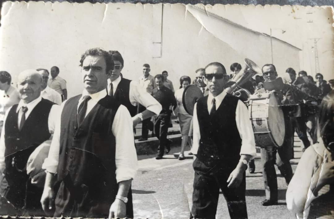 Recuerdos en blanco y negro: La música y la tradición de Socuéllamos