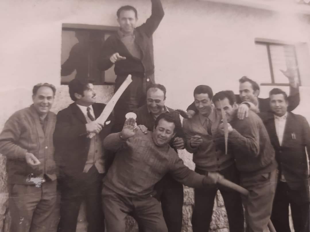 Reportaje Histórico: Los camioneros de Socuéllamos en los años 70