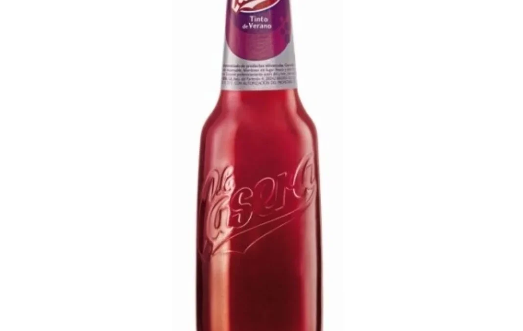 Retirados varios lotes de tinto de verano La Casera por presencia de fragmentos de vidrios