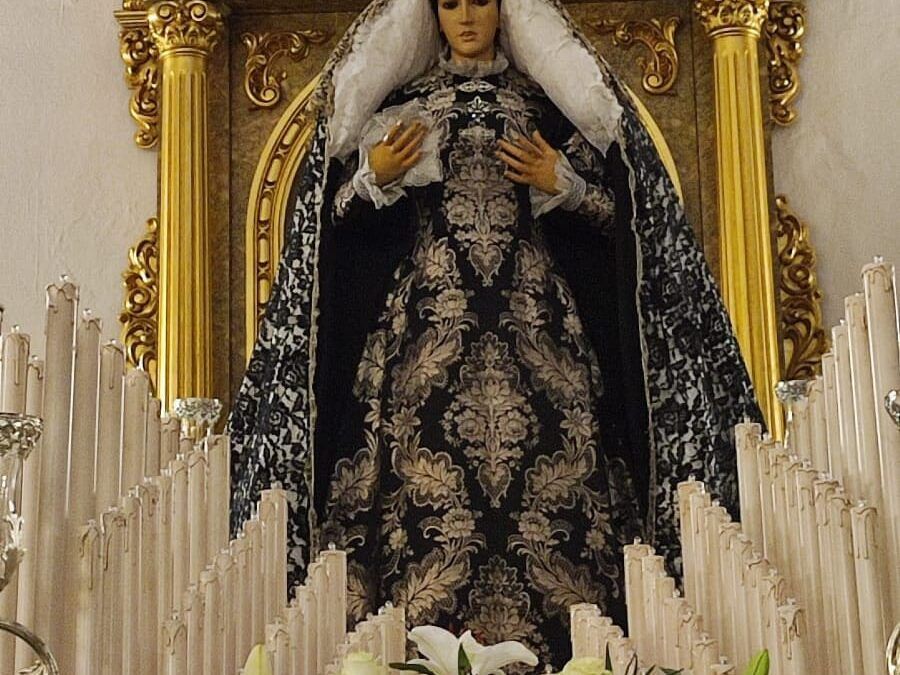 Sábado Santo con ambiente plenamente primaveral en Socuéllamos