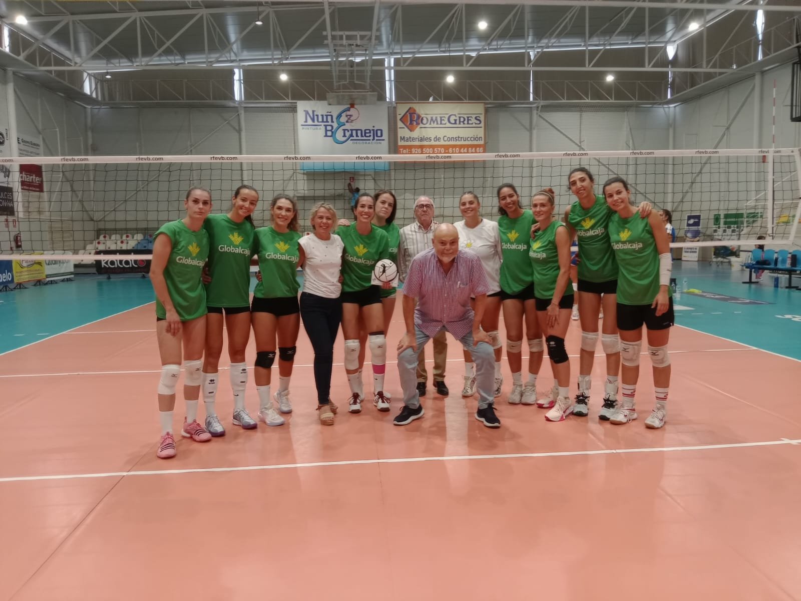 Se crea la Peña de Voleibol Socuéllamos