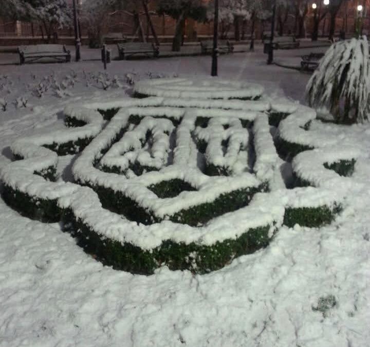 Se cumplen 12 años de la nevada en Socuéllamos