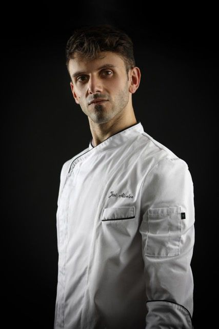 Show Cooking de Javier Alcolea en el Museo Torre del Vino: Presentación Exclusiva del Postre «Airén»
