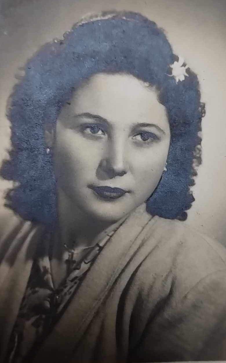 Socuellaminos por el mundo: Eloísa Cantero López