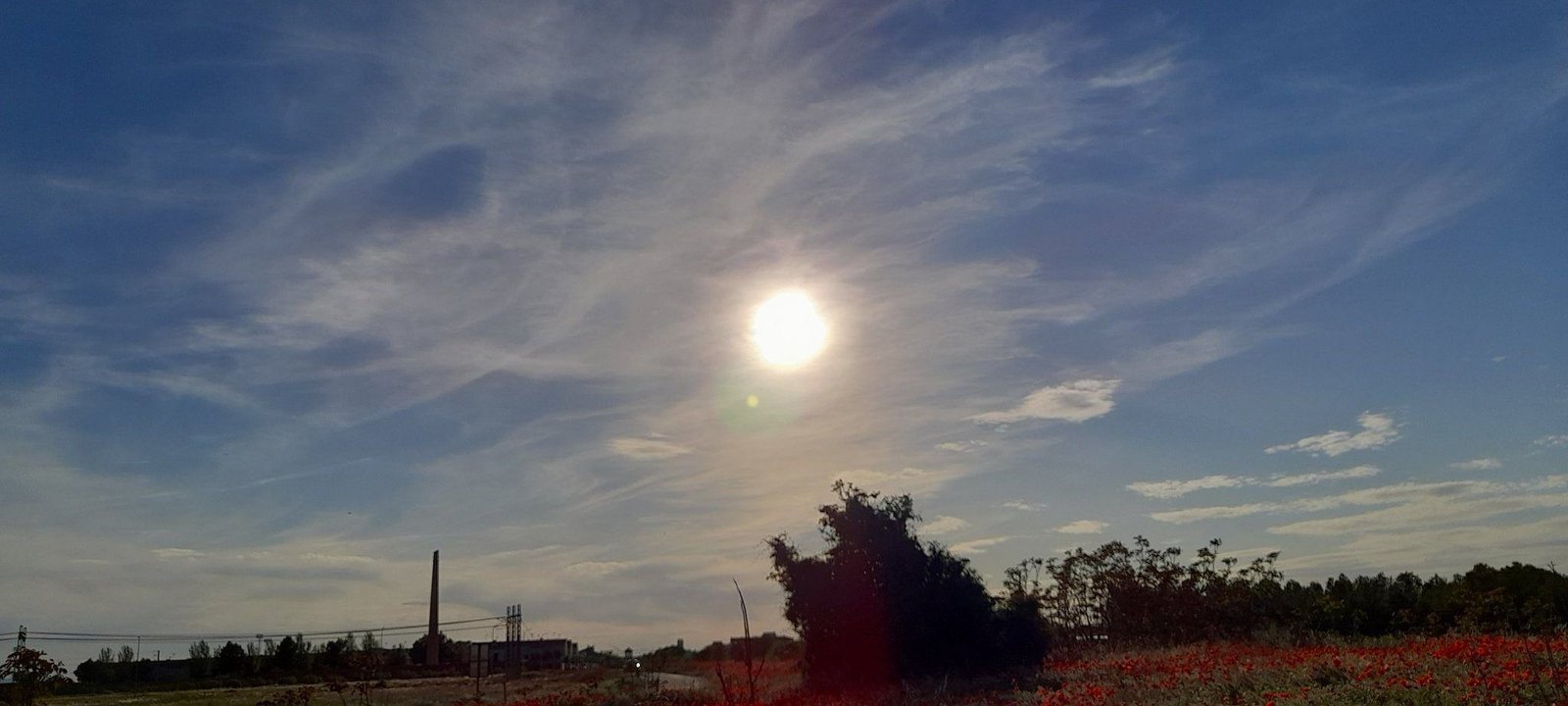 Socuéllamos amanece en alerta amarilla por lluvias con vientos leves por la tarde