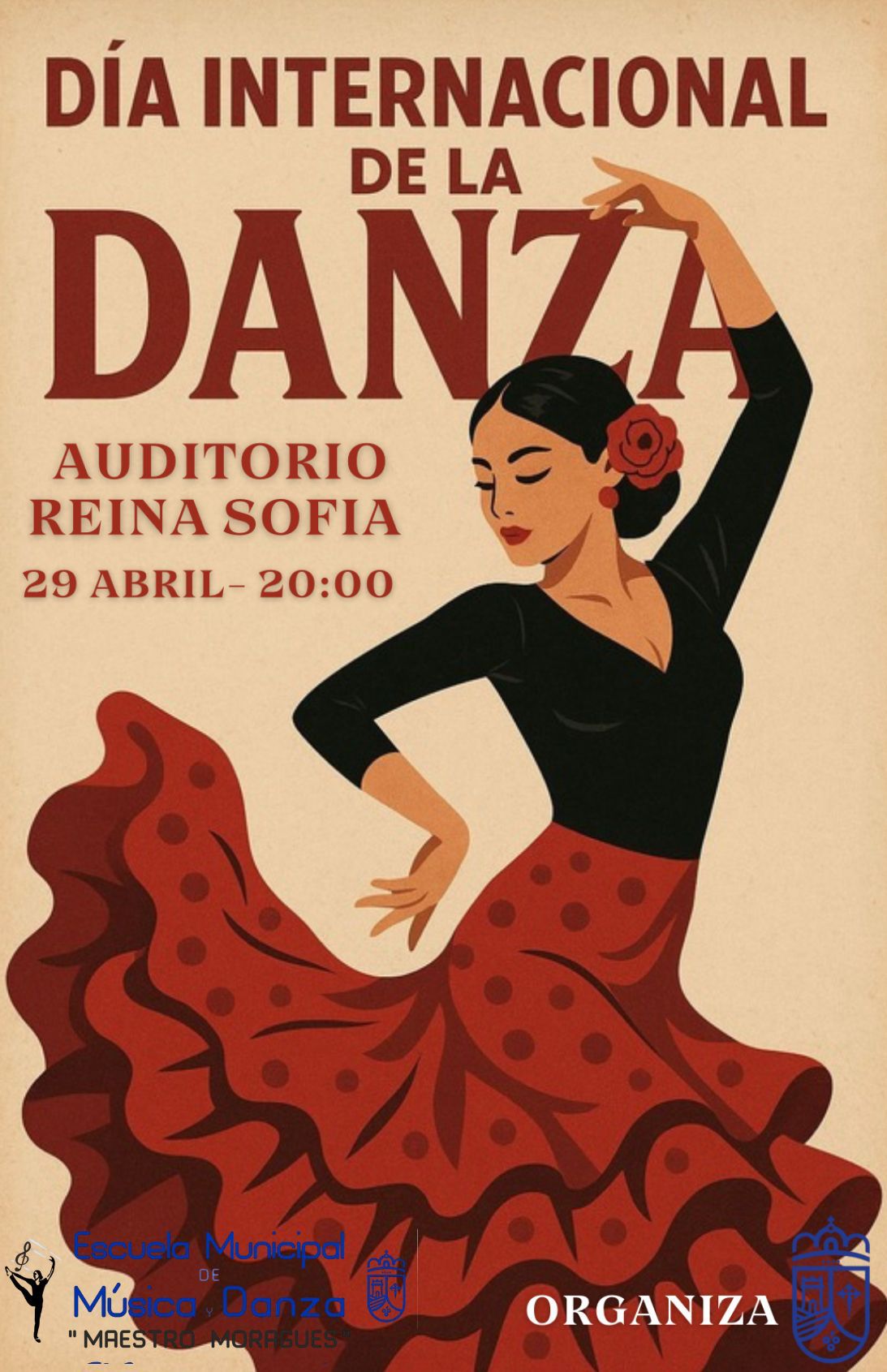Socuéllamos celebra esta tarde el Día Internacional de la Danza con un espectáculo en el Reina Sofía