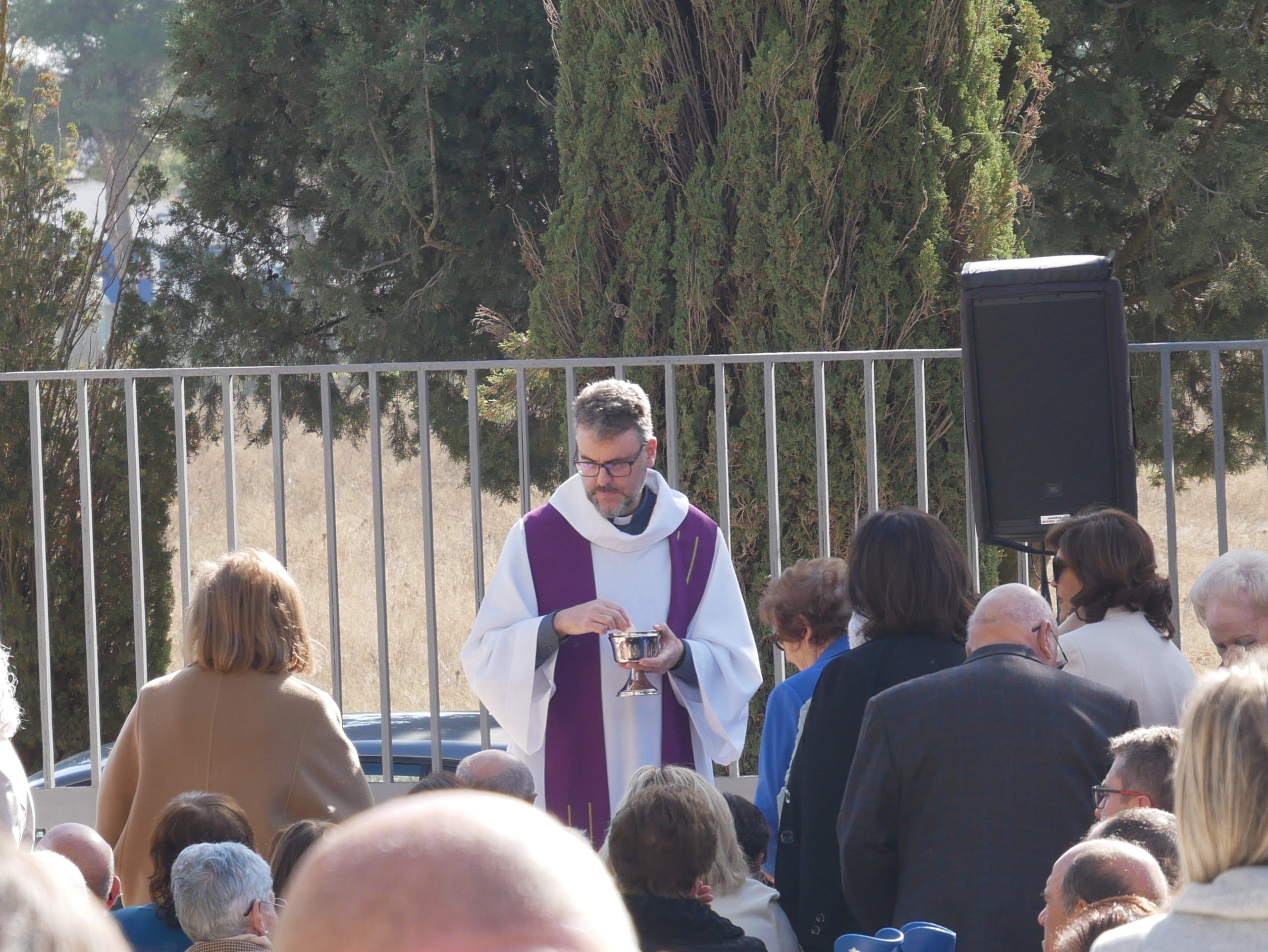 Socuéllamos honra a los Fieles Difuntos en una jornada de recuerdo y tradición