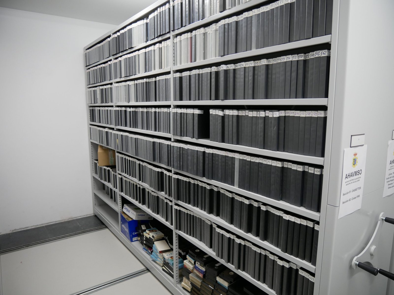 Socuéllamos preserva su memoria: un llamamiento al rescate del Archivo Histórico Audiovisual de nuestro pueblo