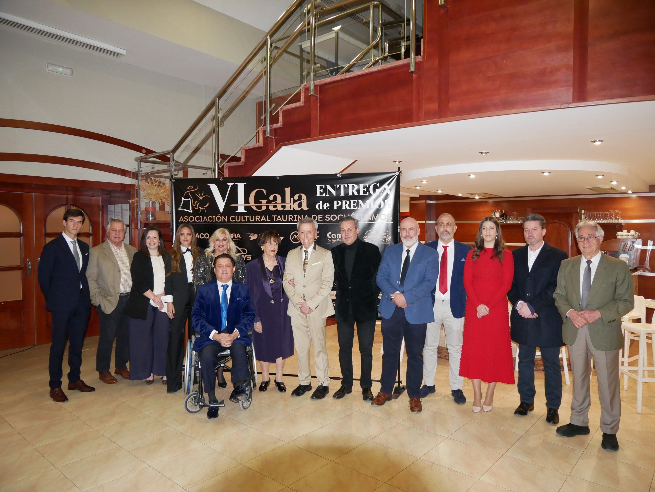 Socuéllamos reafirma su pasión por la tauromaquia en la VI Gala de los Premios Taurinos 2024