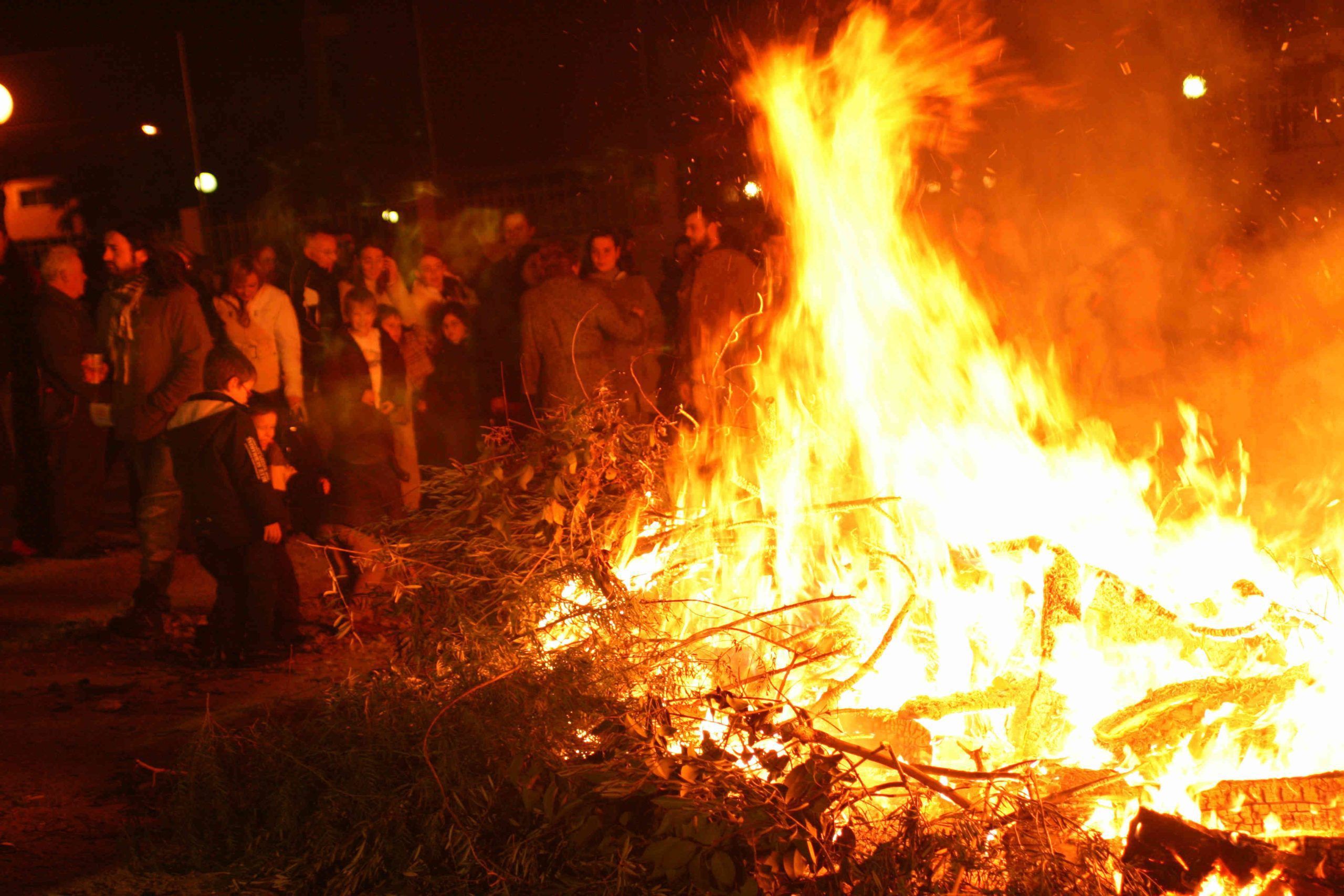 Socuéllamos se prepara para la Festividad de San Antón: recomendaciones para unas luminarias seguras